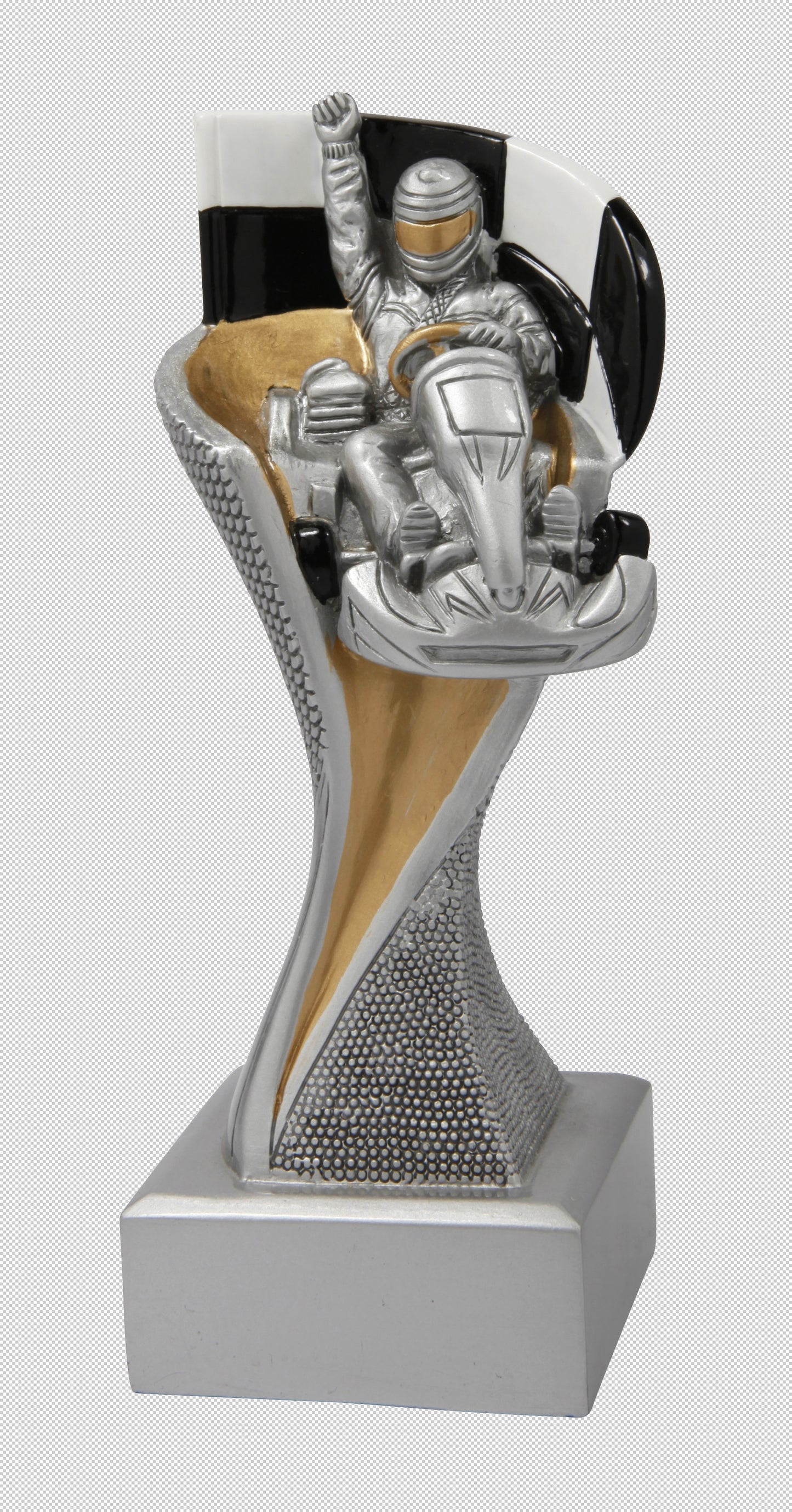 Résine Sports Automobiles en 3 couleurs (réf. FG4110)