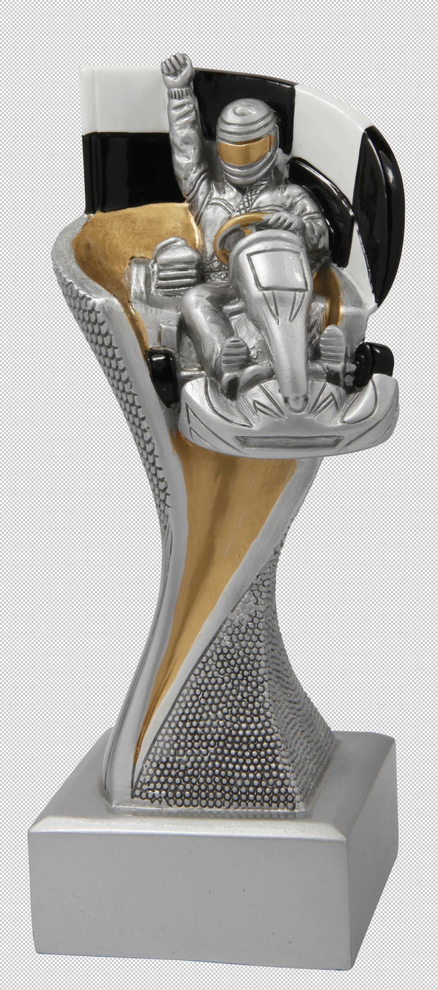 Résine Sports Automobiles en 3 couleurs (réf. FG4110)