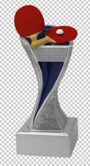 Résine Tennis de Table en 3 tailles (réf. FG4151 - 4152 - 4153)