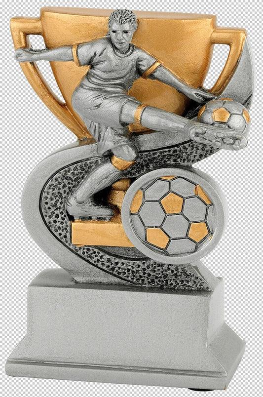 Résine Football (réf. FG905)