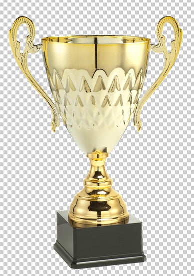 Coupe - Trophée en 6 tailles (réf. LT.039)