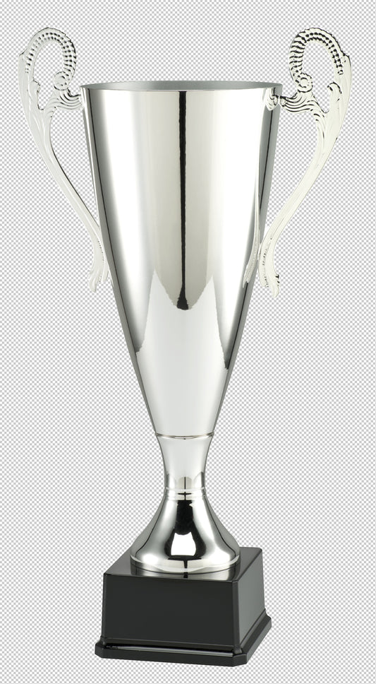 Coupe - Trophée en 3 tailles (réf. LT.084)