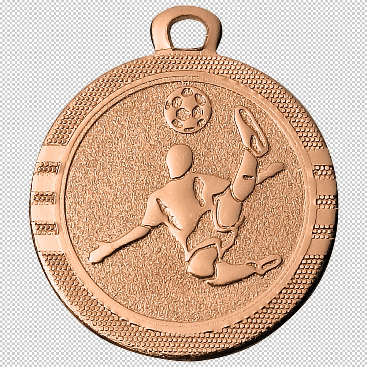 Médaille "Football" 32mm (réf. ME.064 D)