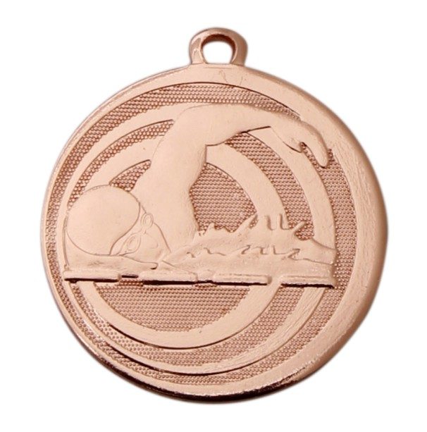 Médaille Natation 45mm (réf. ME.091)