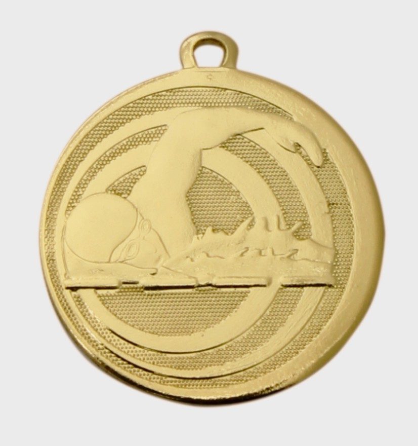 Médaille Natation 45mm (réf. ME.091)