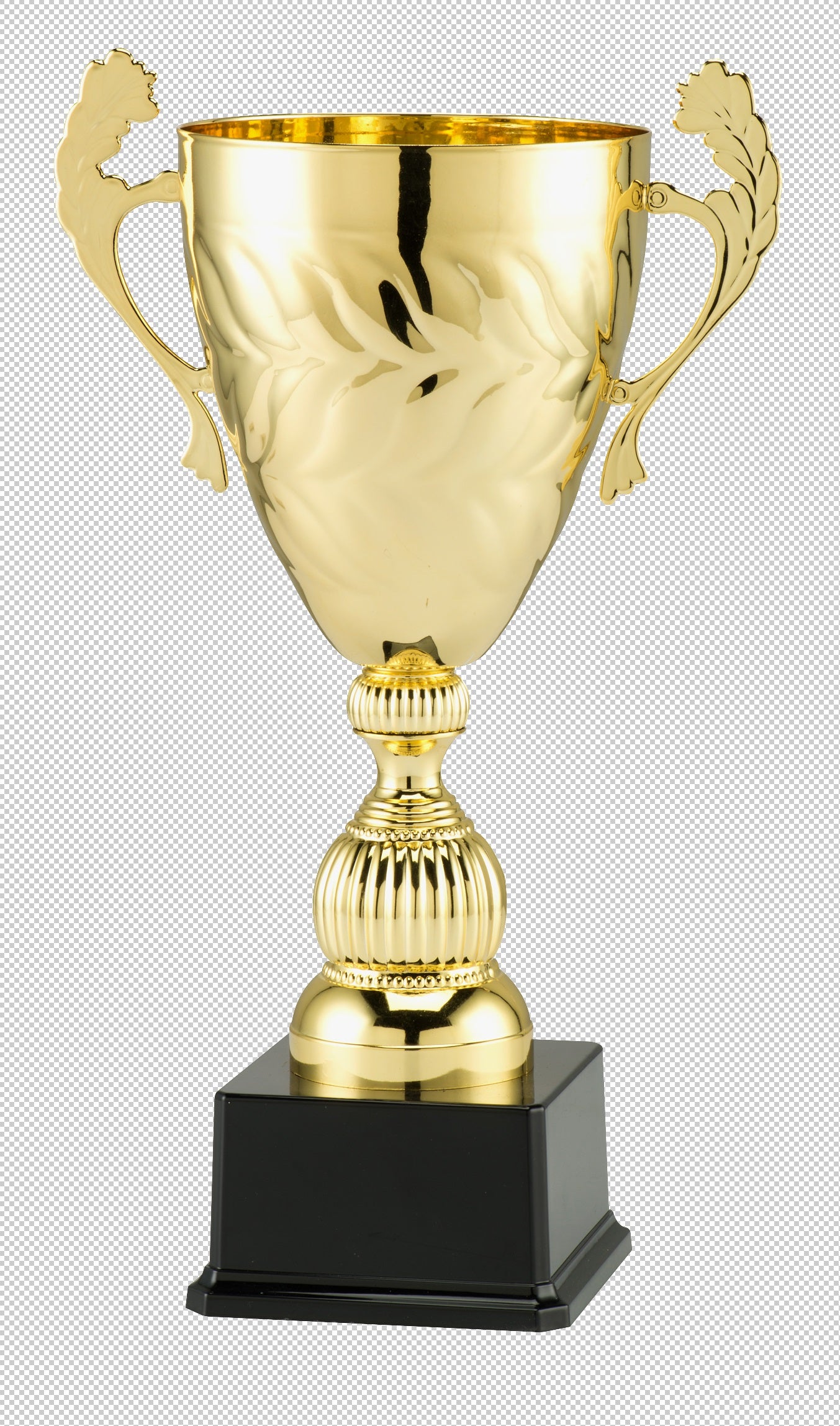 Coupe - Trophée en 6 tailles (réf. ML.046)