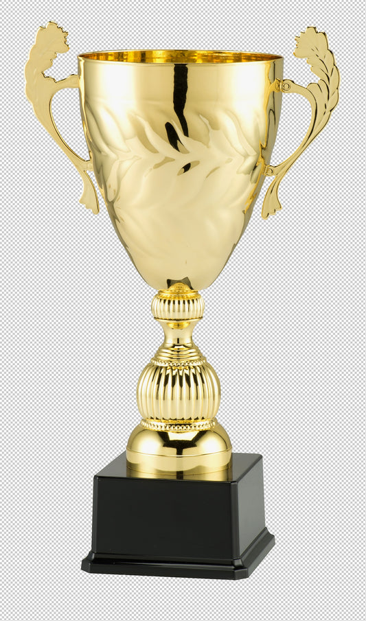 Coupe - Trophée en 6 tailles (réf. ML.046)