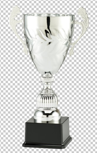 Coupê - Trophée en 6 tailles (réf. ML.047)