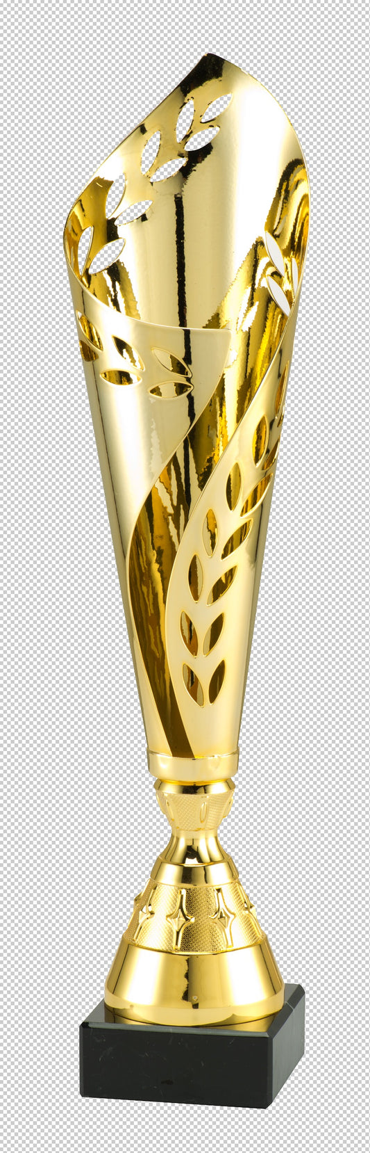 Coupe - Trophée en 3 tailles (réf. MT.125)