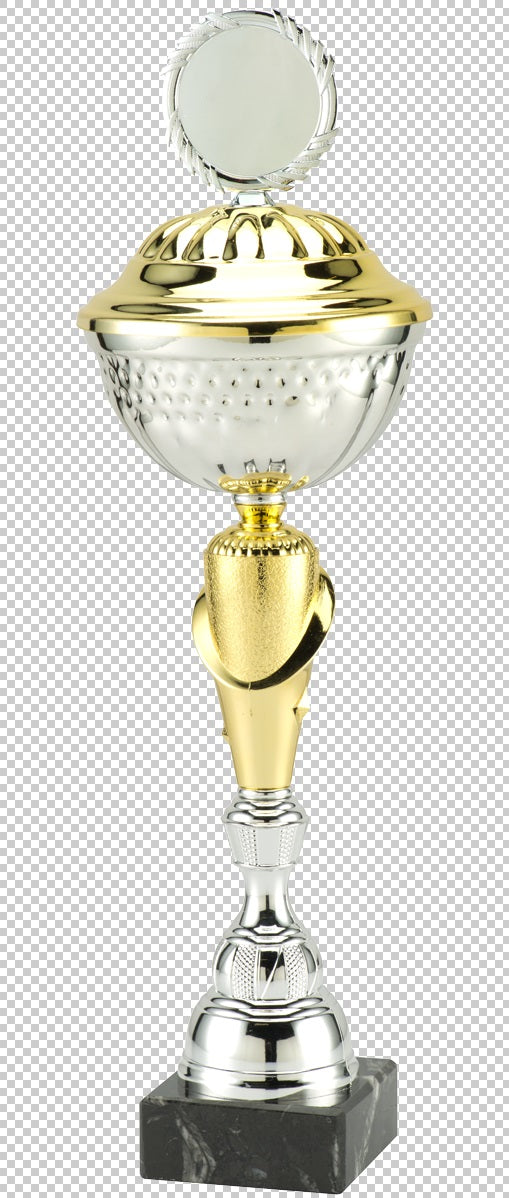 Coupe - Trophée en 8 tailles (réf. MT.132)