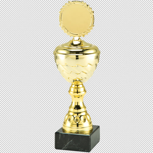 Coupe - Trophée en 6 tailles (réf. MT.138.01)