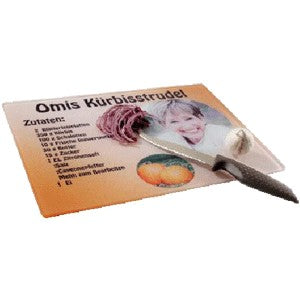 Planche à découper - Sublimation (réf. GCB - 28X39)