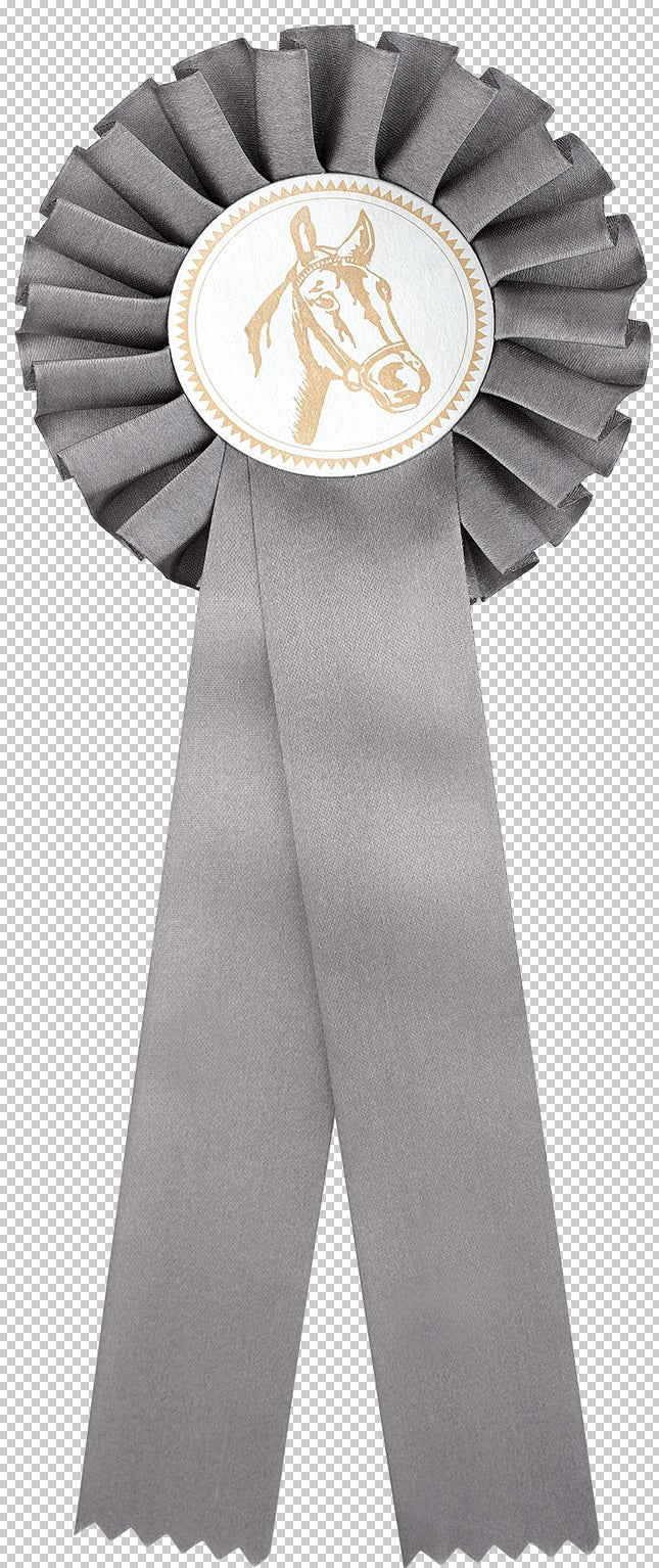 Rosette Grise (réf. R200 Gris)