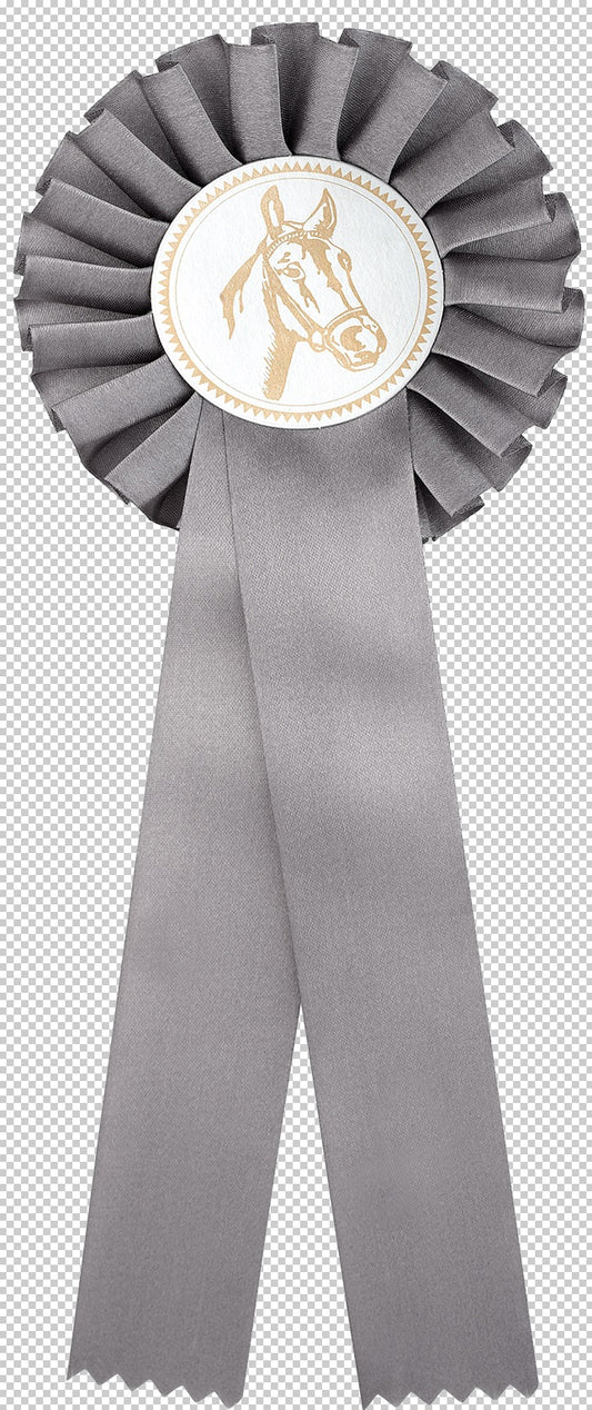 Rosette Grise (réf. R200 Gris)