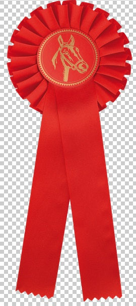 Rosette Rouge (réf. R200 Rouge)