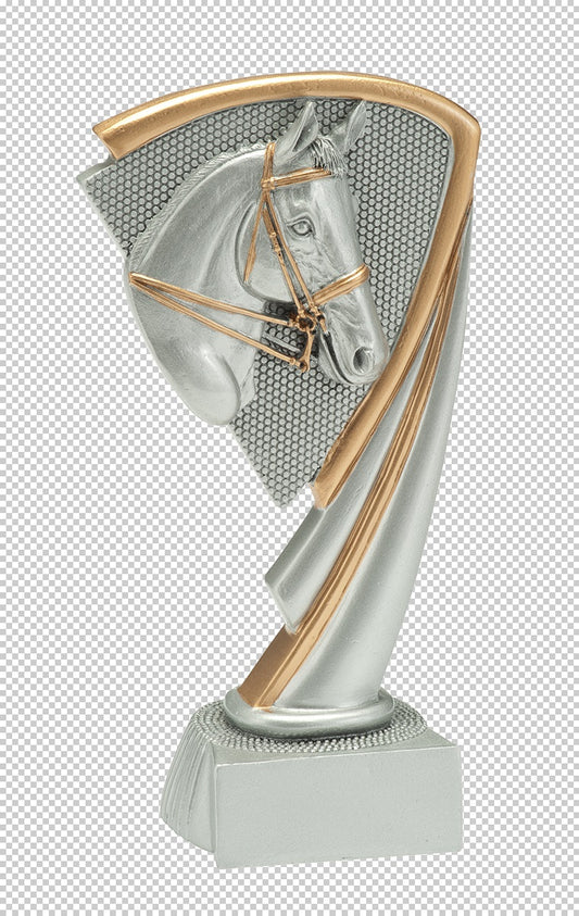 Résine Equitation en 3 tailles (réf. RE.055)