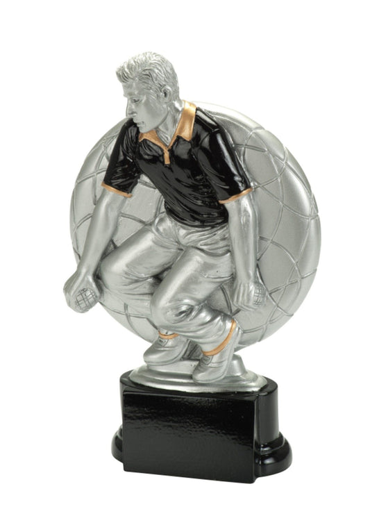 Résine Pétanque en 3 tailles (réf. RE.101) (Bie)