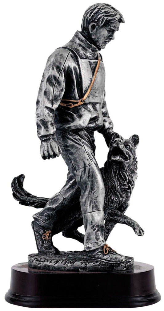 Résine Sports Canins en 3 tailles (Réf. RE.150)