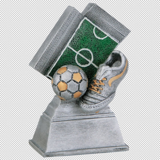 Résine Football (réf. RE.007)