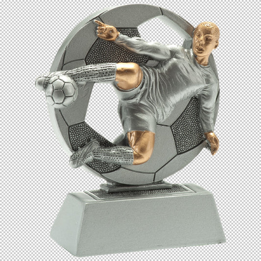 Résine Football (réf. RE.040)