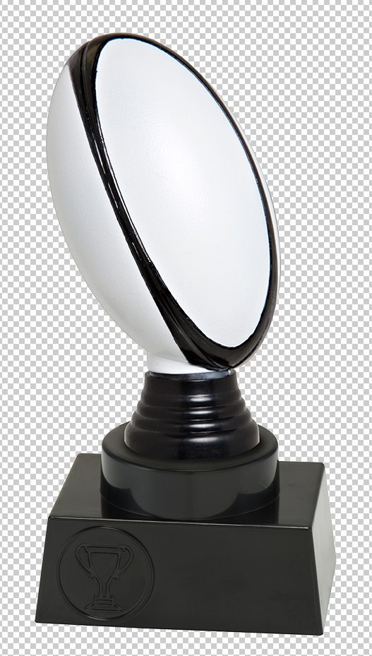 Trophée Rugby en 3 tailles (réf. SE.1930)