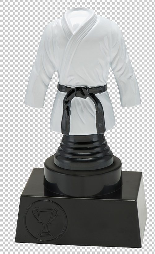 Trophée "Sport de Combat" en 3 tailles (réf. SE 1934) (Bie)