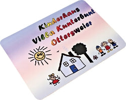 Set de Table Cartonné