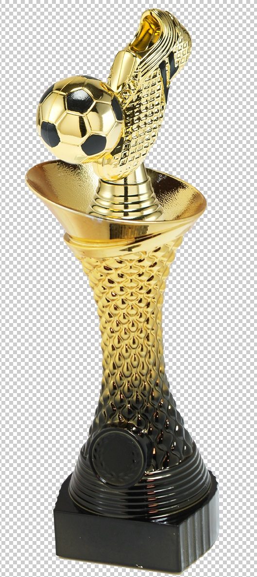 Coupe Football en 3 tailles (réf. ST.305.15)