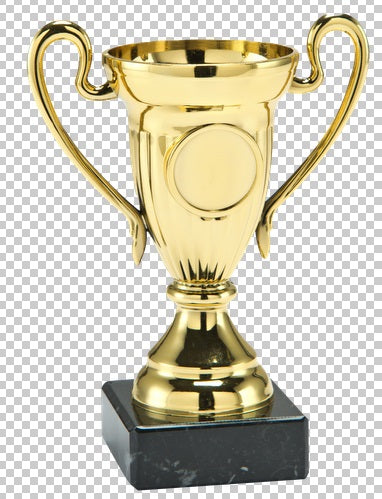 Coupe en 3 couleurs (réf. SET.324)