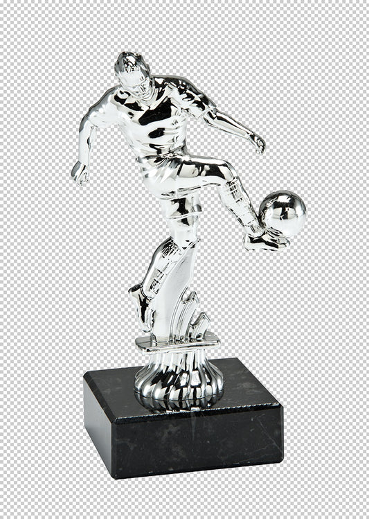 Trophée Football en 3 tailles (réf. ST.006)