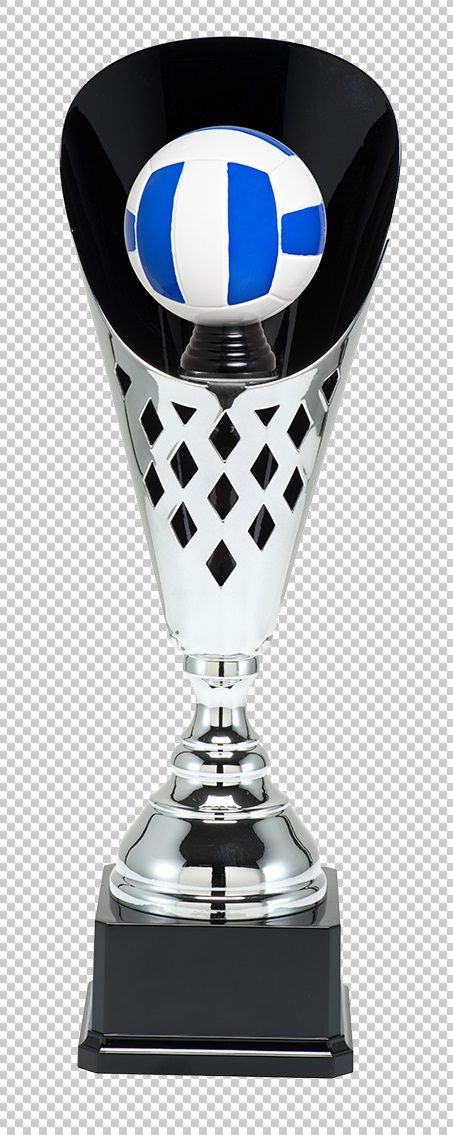 Trophée Volley-Ball en 3 tailles (réf. ST.103) (Bie)