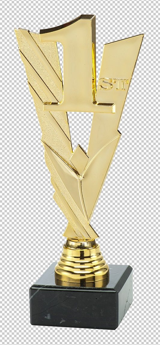 Trophée N°1 - N°2 - N°3 (Réf. ST.200 - ST.201 - ST.202)