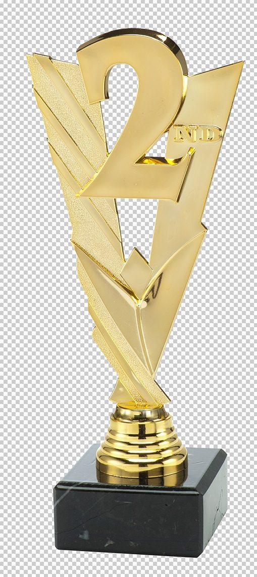 Trophée N°1 - N°2 - N°3 (Réf. ST.200 - ST.201 - ST.202)