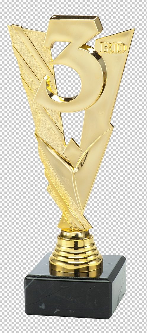 Trophée N°1 - N°2 - N°3 (Réf. ST.200 - ST.201 - ST.202)