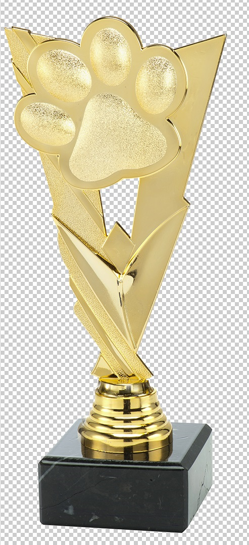 Trophée (Sports Canins) (réf. ST.211.01.A)