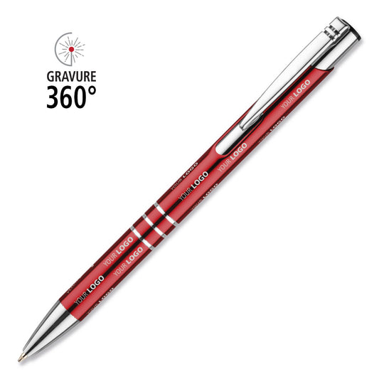 Stylo Kalipso noir (réf. 11033)