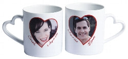 Tasse de couple (réf. DUO-2-DG)