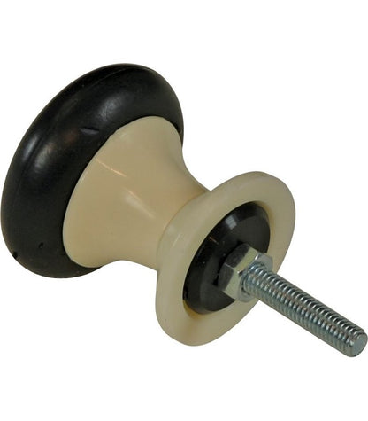 Bouchon pour billard à bouchons Plastique Blanc (réf. 0264 Blanc Crème)