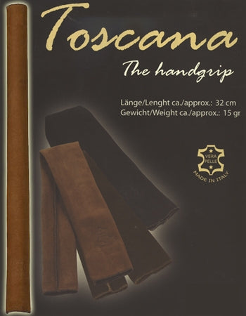 Manchon Cue Toscana Suede : Brun (réf. 1017)