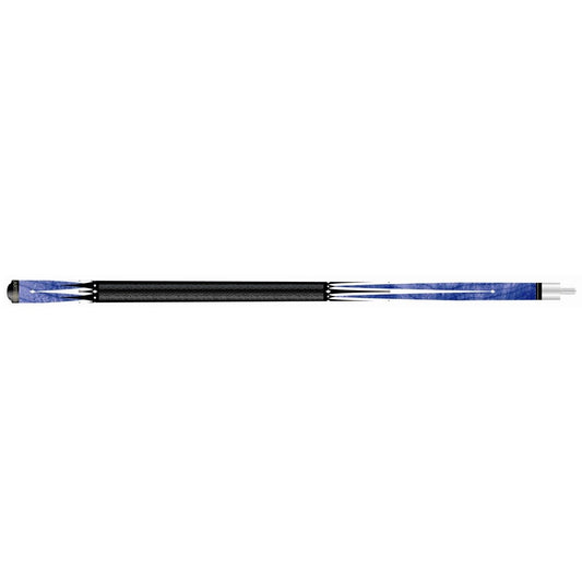 Queue Pool Artemis Modèle 6. Bleu - Blanc/Noir (réf. 1174)