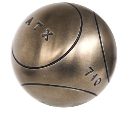 Boules Pétanque OBUT Compétition ATX (réf. 1514)