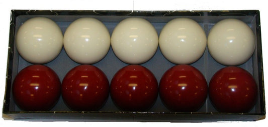 Jeu de Boules pour billard à bouchons (réf. 208)
