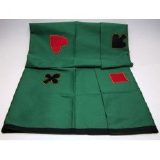 Tapis de jeux de cartes 120 x 120 cm (réf. 2087)