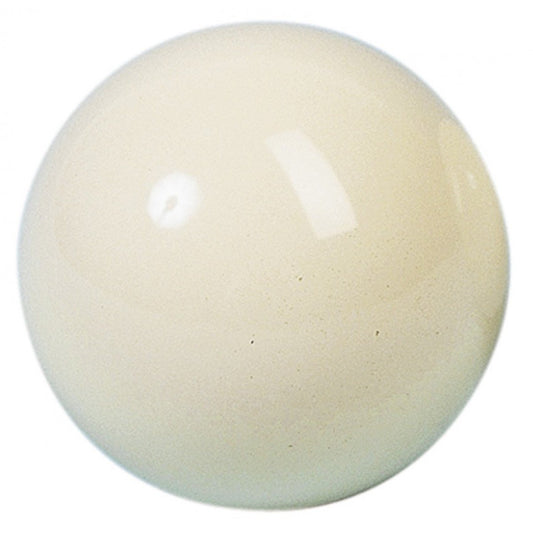 Boule Aramith Golf 61,5mm Blanc (réf. 209)