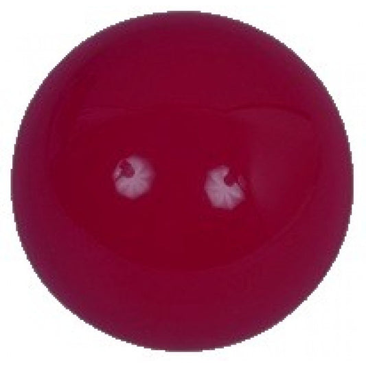 Boule Aramith Golf 61,5mm Rouge Foncé (réf. 210)