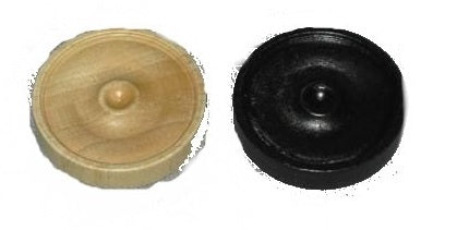 Pions Jacquet - vrac bois 50mm (réf. 2211)