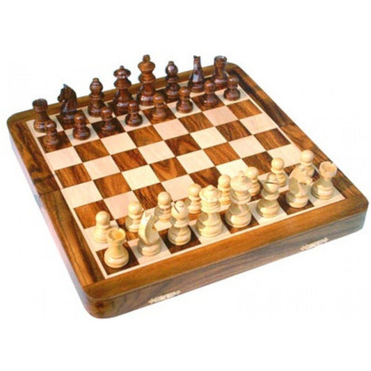 Jeu D'Echecs Coffre Magnétique 26mm (réf. 2322)