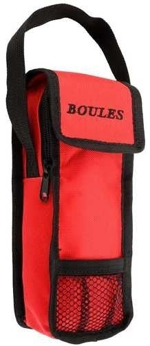 Sacoche Pétanque Tas-3 boules (réf. 2694)