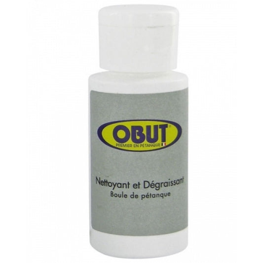 Produit d'entretien Obut + chiffonnette (réf.2707)