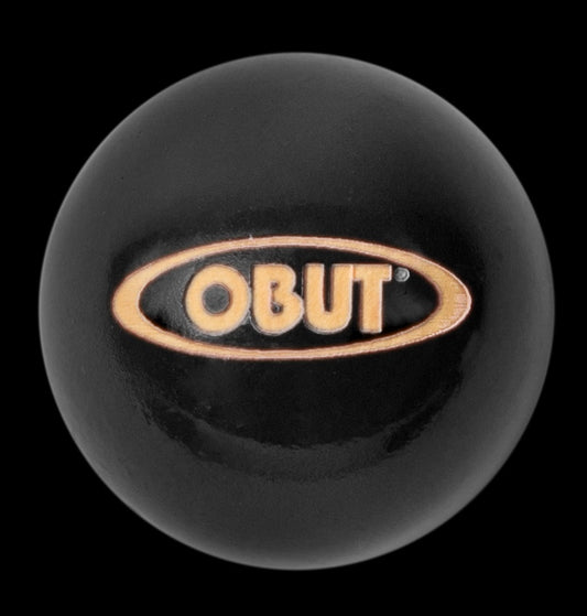 Cochonet Obut but buis noir (réf. 2714)